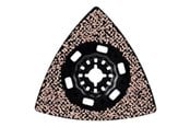 Verktøy - Bosch SLIBEPLADE AVZ90RT2 90MM K20 10 STK - 2608900046