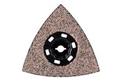Verktøy - Bosch SLIBEPLADE MAVZ116RT6 116MM K60 - 2608900054