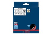Verktøy - Bosch SLIBETALLERKEN I MULTIH 125MM MEDIUM - 2608900004