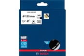 Verktøy - Bosch sanding plate in multih 125mm soft - 2608900003