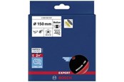 Verktøy - Bosch SLIBETALLERKEN I MULTIH 150MM MEDIUM - 2608900007