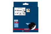 Verktøy - Bosch SLIBETALLERKEN I MULTIH 150MM SOFT - 2608900006