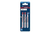 Stikksag - Bosch STIKSAVKLINGE T108BHM CARBON 3 STK - 2608900565