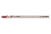 Stikksag - Bosch Stikksagblad T 302 H Clean for PVC - 2608667447