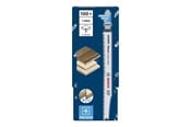 Stikksag - Bosch STIKSAVKLINGE T308B WOOD 100 STK - 2608900553