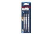 Stikksag - Bosch EXPERT Wood 2-side clean Jigsaw Blade Set - 2608900559