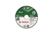 Verktøy - Bosch Expert for Inox kappeskive rett 50 mm, pakke med 3 deler 50x10mm - 1600A01S5Y