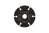 Verktøy - Bosch Carbide Multi Wheel-kappeskive 50x10mm 50x10mm - 1600A01S5X