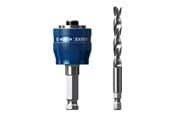 Skru/Bormaskin - Bosch Bit Adapter with Drill Bit 8.7 mm HSS-G 7.15x105mm - 2608900527