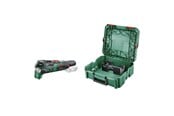 Verktøy - Bosch AKKUMULTIVÆRKTØJ 18V SOLO SYSTEMBOX - 0603104002
