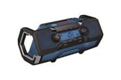 DAB, nettverks- og klokkeradio - Bosch Professional GPB 18V-2 C Professional (SOLO) - FM - Stereo - 06014A3000