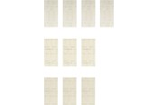 Slipemaskin - Bosch sanding sheet set plan 93x186mm net 10 pcs - 2608901206