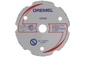 Bormaskin & Bits - Bosch KARBIDSKIVE DSM500 UNIVERSAL TIL DSM20 - 2615S500JB
