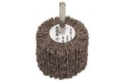 Bormaskin & Bits - Bosch Lamellslipefleece for boremaskiner, 50 mm D= 50 mm; G= 80 (fleece) - 2609256286