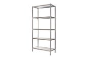 Verktøy - Raaco Shelving with 5 shelves s450-40 (5+8) - 144735