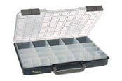 Verktøy - Raaco CarryLite 55 5x10-25/2 - 136273