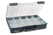 Verktøy - Raaco CarryLite 80 5x10-15 - 5733439136310