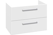 Baderomsmøbler - Dansani Vanity unit lotto 2 dr 57.6*80*44 cm - P15-1010