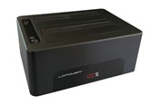 Harddisk - Tilbehør - LC Power LC-DOCK-U3-V HDD Docking mit Kopierfunkti - LC-DOCK-U3-V