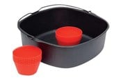Kullsyremaskin - Philips HD9945/01 Baking Master - accessory kit - HD9945/01