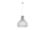 Lamper - EGLO TINDORI pendant light white - 96211