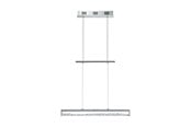 Lamper - EGLO CARDITO 1 pendant light clear - 93625