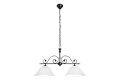 Lamper - EGLO MURCIA pendant black/white - 91004