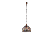 Lamper - EGLO JADIDA pendant antique copper - 49764
