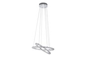 Lamper - EGLO VARRAZO pendant light clear - 31667