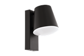 Lamper - EGLO CALDIERO outdoor wall lamp anthracite - 97146