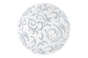 Lamper - EGLO SCALEA 1 ceiling Ø 315 mm white with decoration - 90043