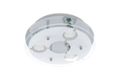 Lamper - EGLO CABI ceiling lamp chrome - 75212