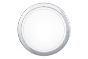 Lamper - EGLO PLANET 1 ceiling lamp Ø290 mm chrome - 83155
