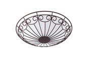 Lamper - EGLO COLTI ceiling light white painted - 92143