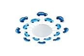 Lamper - EGLO VIKI 1 wall / ceiling light white - 92146