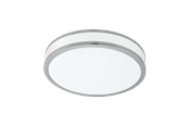 Lamper - EGLO PALERMO 2 ceiling lamp Ø280 mm 3000K chrome - 95682