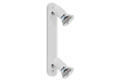 Lamper - EGLO MINI spot rail 2L white - 31415