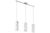 Lamper - EGLO BAYMAN pendant light white chrome - 92563