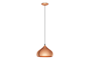 Lamper - EGLO HAPTON pendant copper - 49449