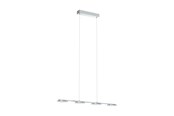 Lamper - EGLO CARTAMA pendant light clear satined - 94245
