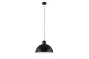 Lamper - EGLO TRURO pendant light black/white - 43372
