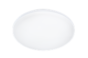 Lamper - EGLO FRANIA ceiling Ø220 mm white - 75468