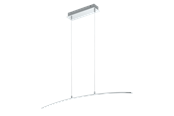 Lamper - EGLO LASANA pendant light 14W 3000K chrome - 32048