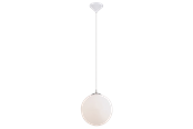 Lamper - EGLO RONDO pendant light Ø30 cm white - 22275