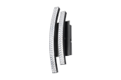 Lamper - EGLO LEJIAS wall lamp black - 99803