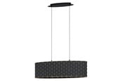 Lamper - EGLO MARASALES pendant light black brass - 99613