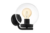 Lamper - EGLO TAVERNA outdoor wall lamp black - 99598