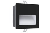 Lamper - EGLO ARACENA recessed light black - 99574