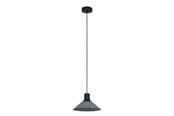 Lamper - EGLO ABREOSA pendant black/grey - 99511