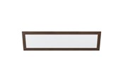 Lamper - EGLO PIGLIONASSO ceiling light dark brown - 99476
